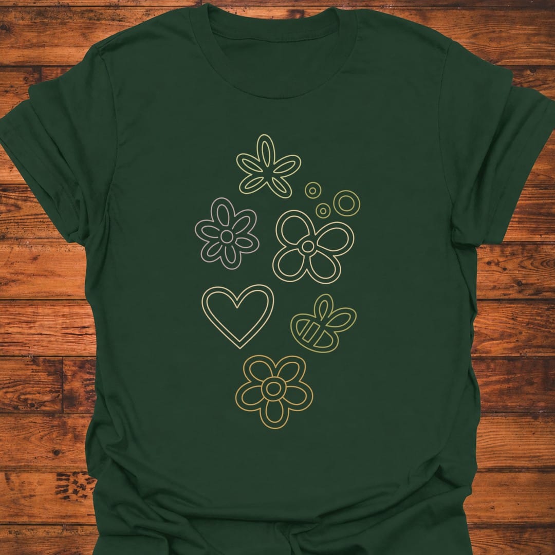 Flowerchild T-Shirt