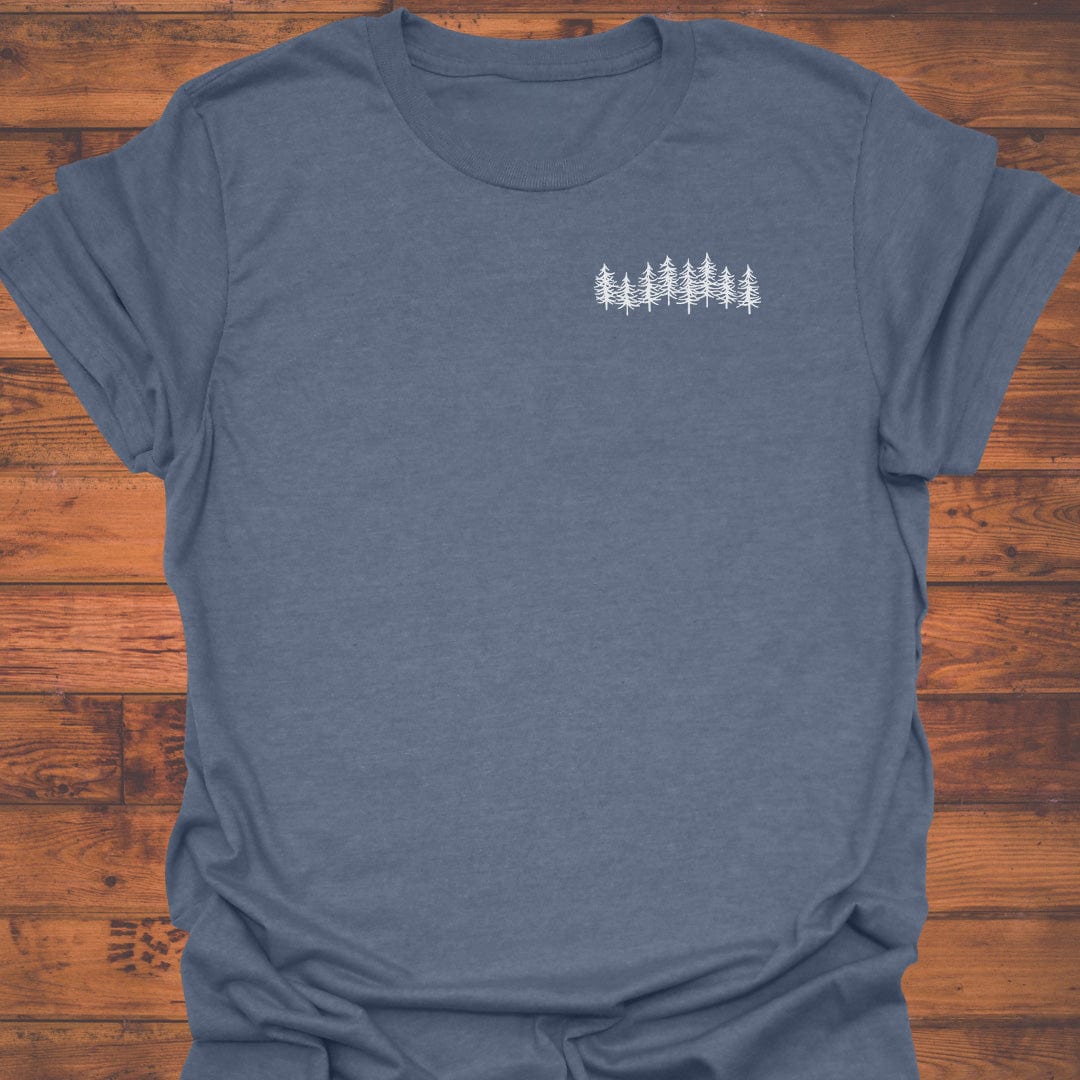 Forest Silhouette T-Shirt