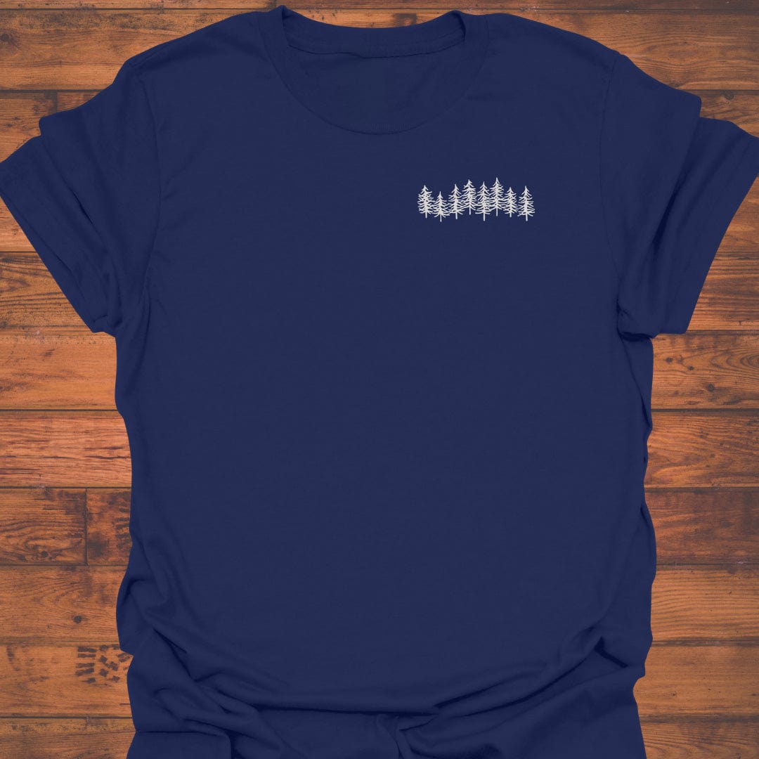 Forest Silhouette T-Shirt