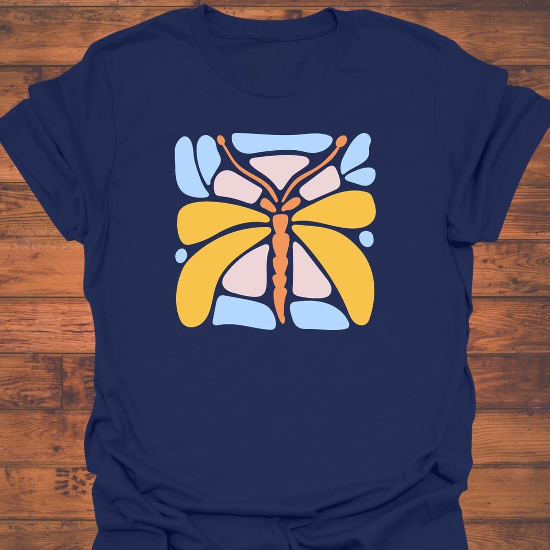 Winged Symmetry T-Shirt