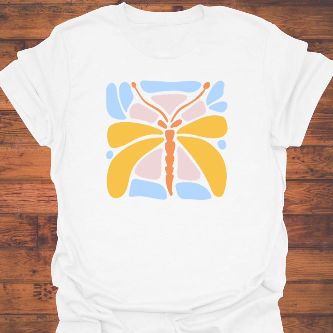 Winged Symmetry T-Shirt