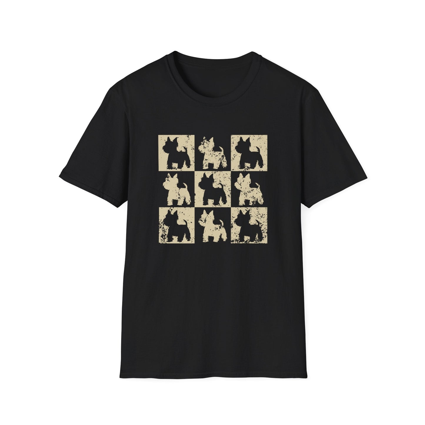 West Highland White Terrier Tee