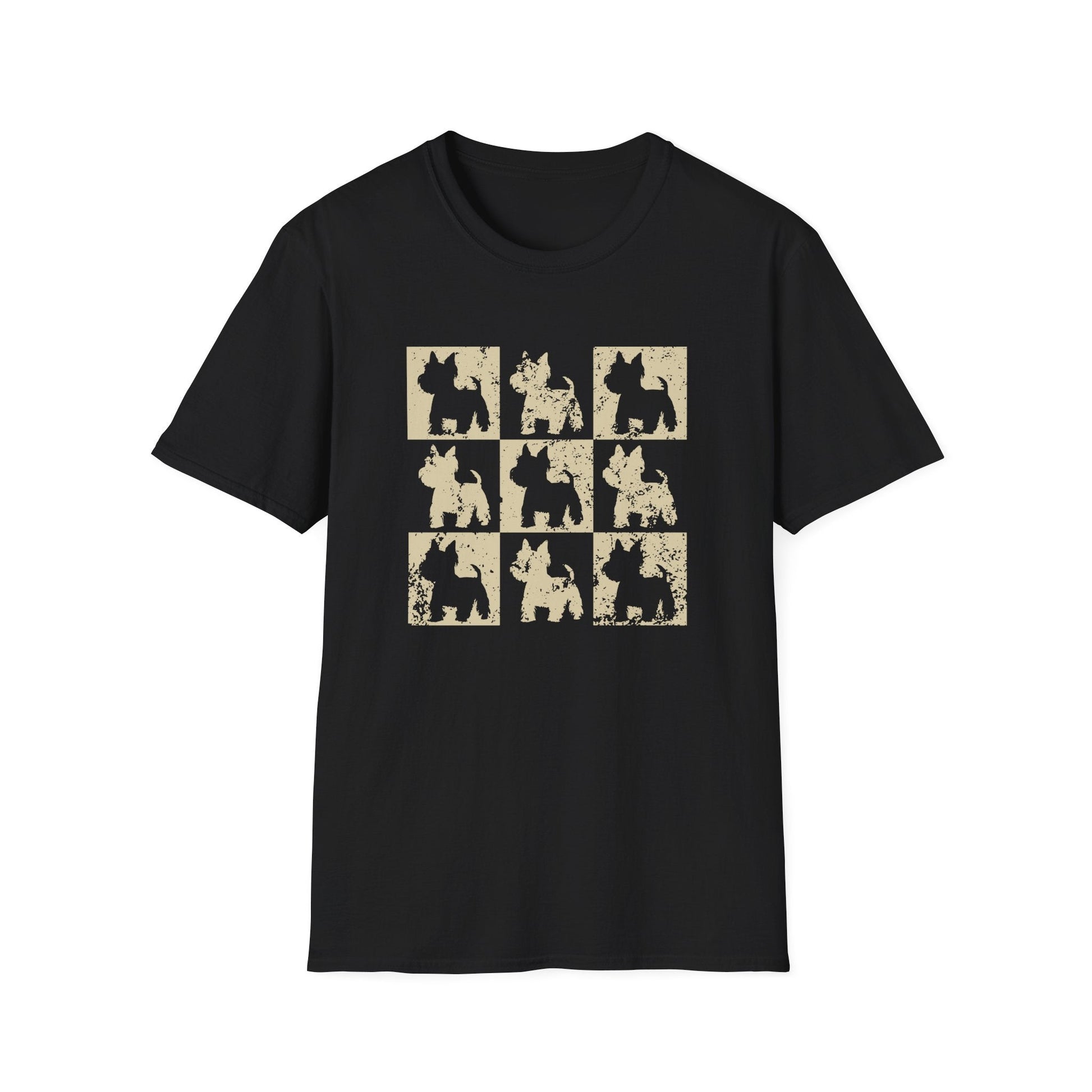 West Highland White Terrier Tee