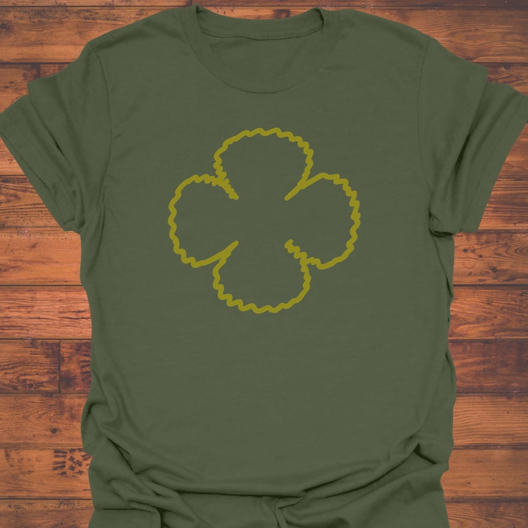 Lucky Trace T-Shirt