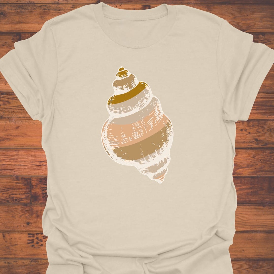 Tidewound Shell T-Shirt