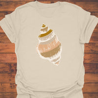 Tidewound Shell T-Shirt