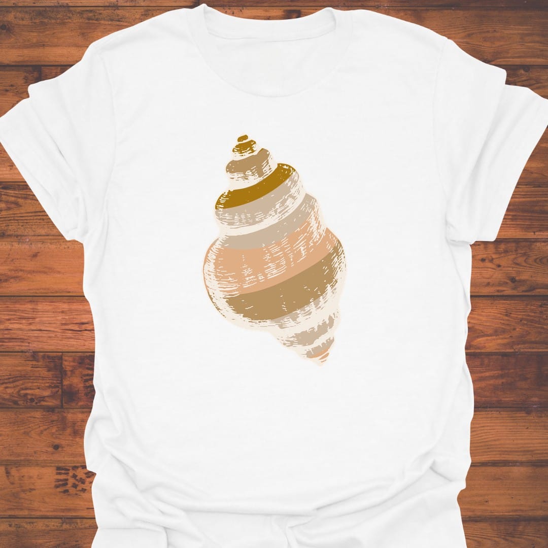 Tidewound Shell T-Shirt