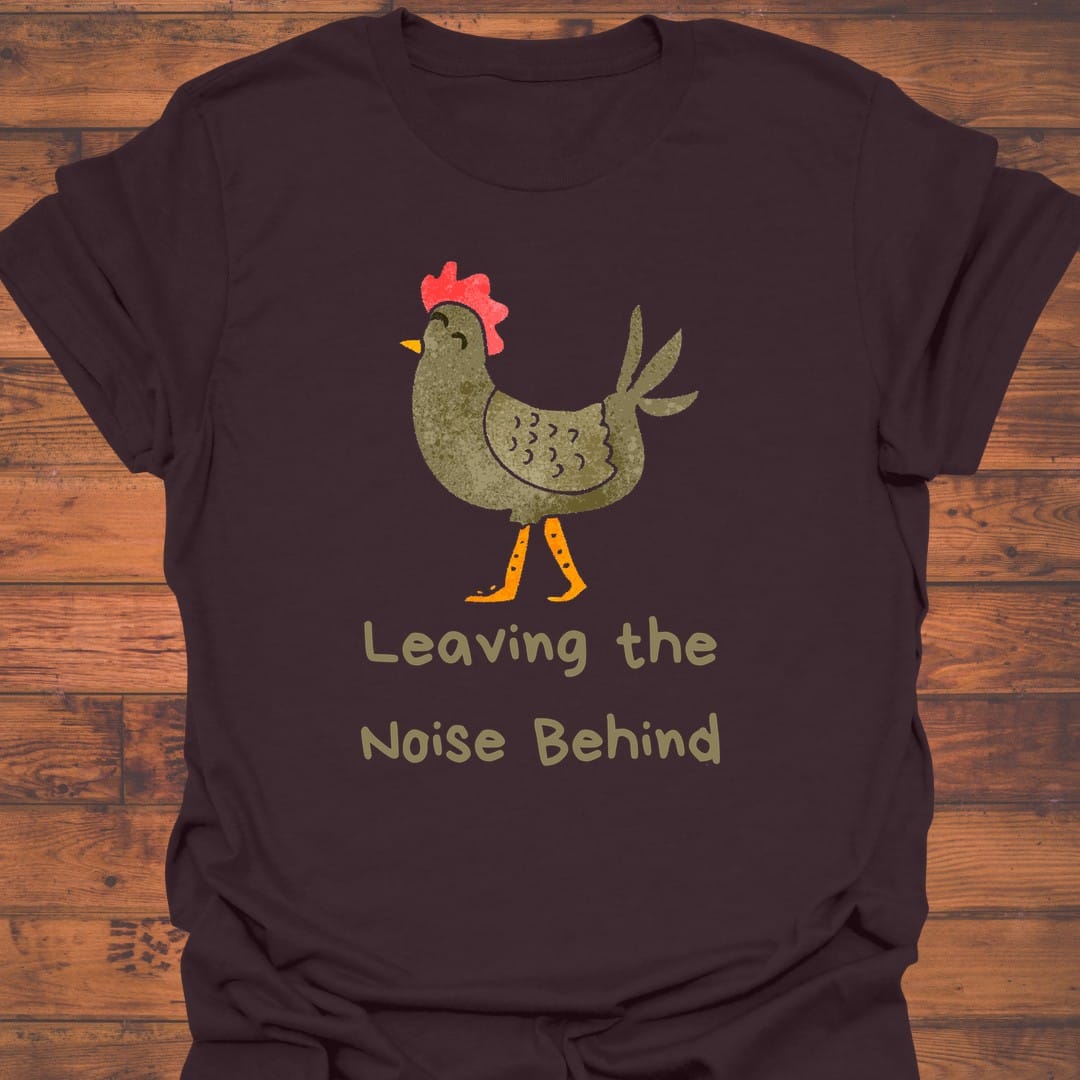 Rooster's Calm T-Shirt
