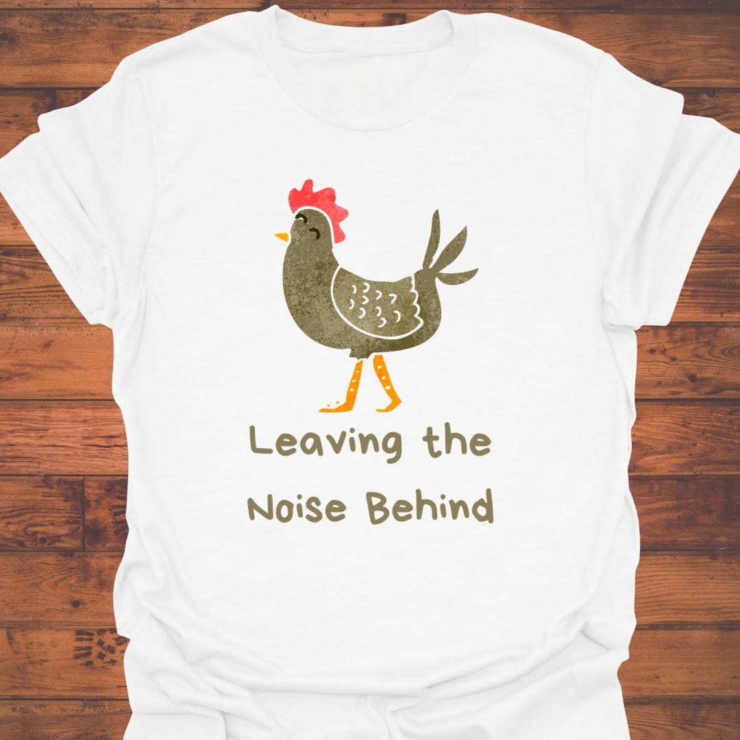 Rooster's Calm T-Shirt