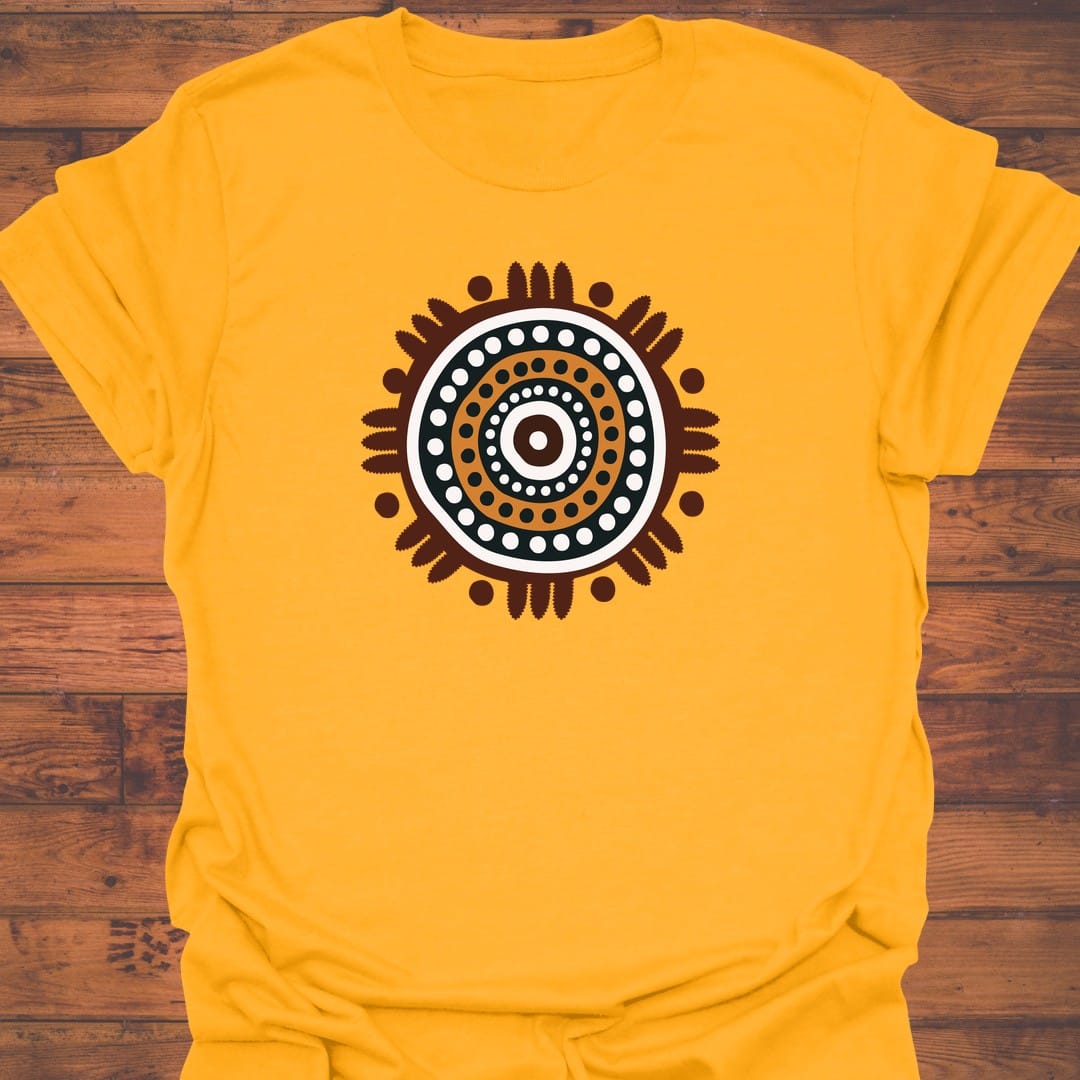 Radiant Circles T-Shirt