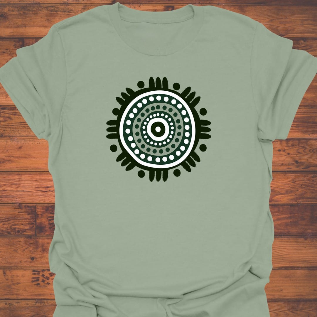 Radiant Circles T-Shirt