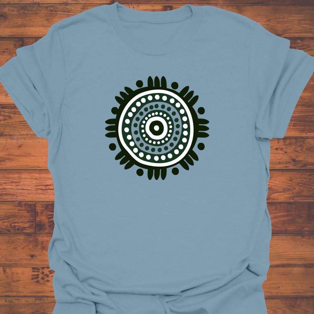 Radiant Circles T-Shirt