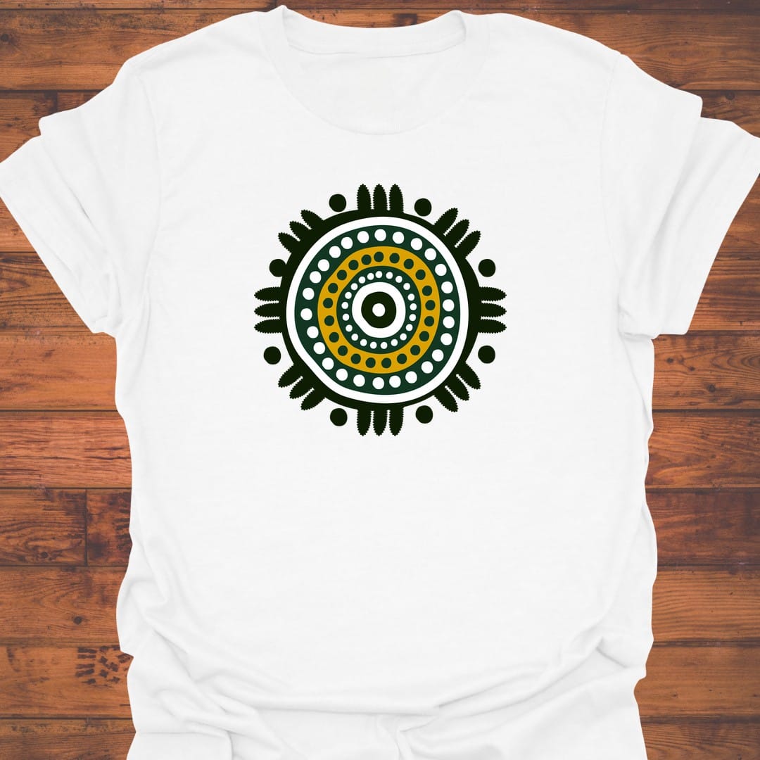 Radiant Circles T-Shirt