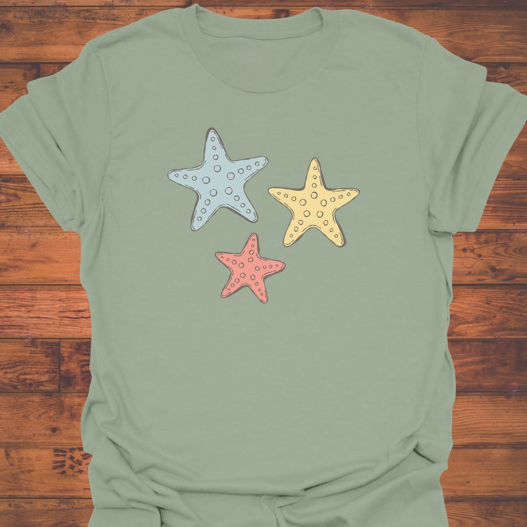 Three Tides T-Shirt
