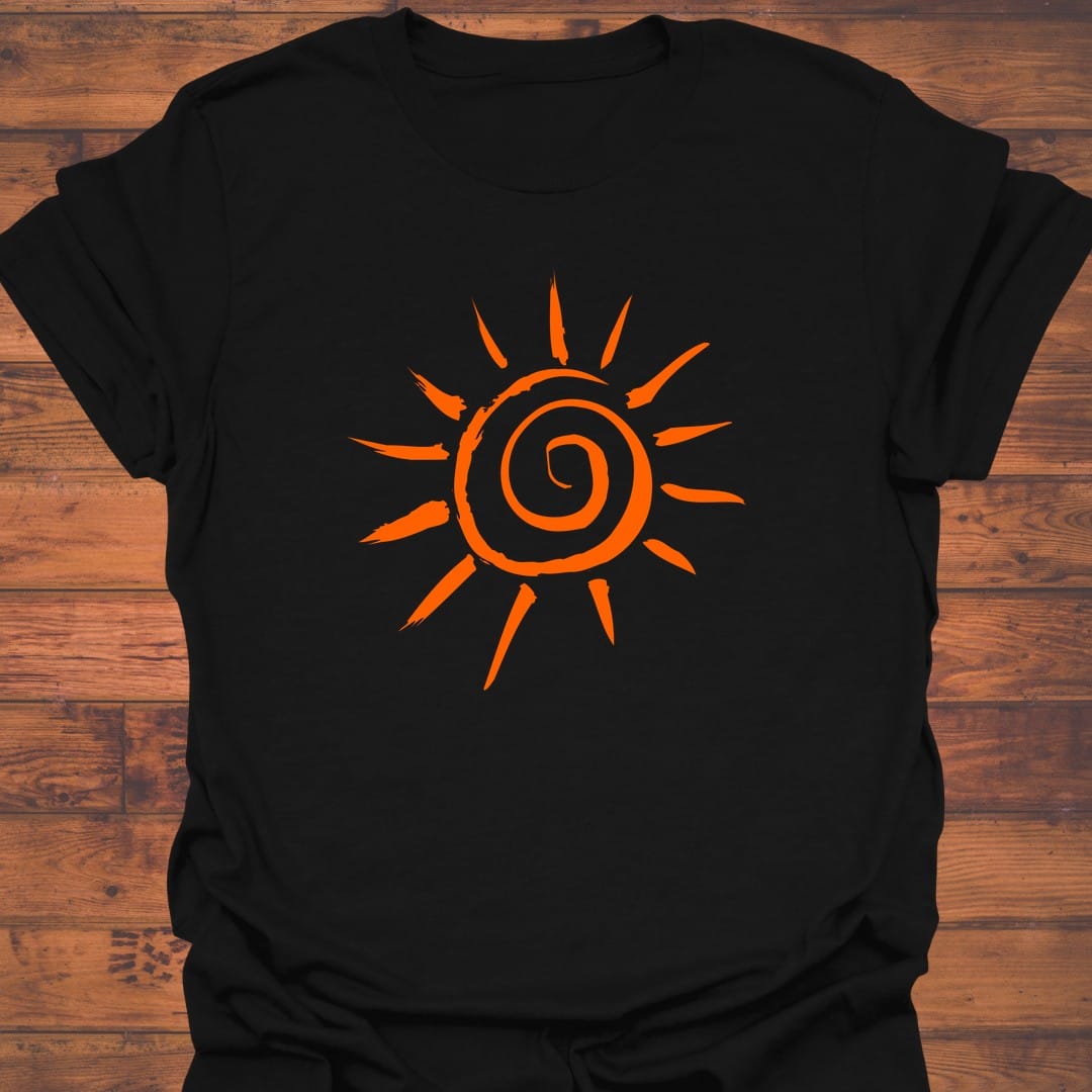Spiral Sun T-Shirt