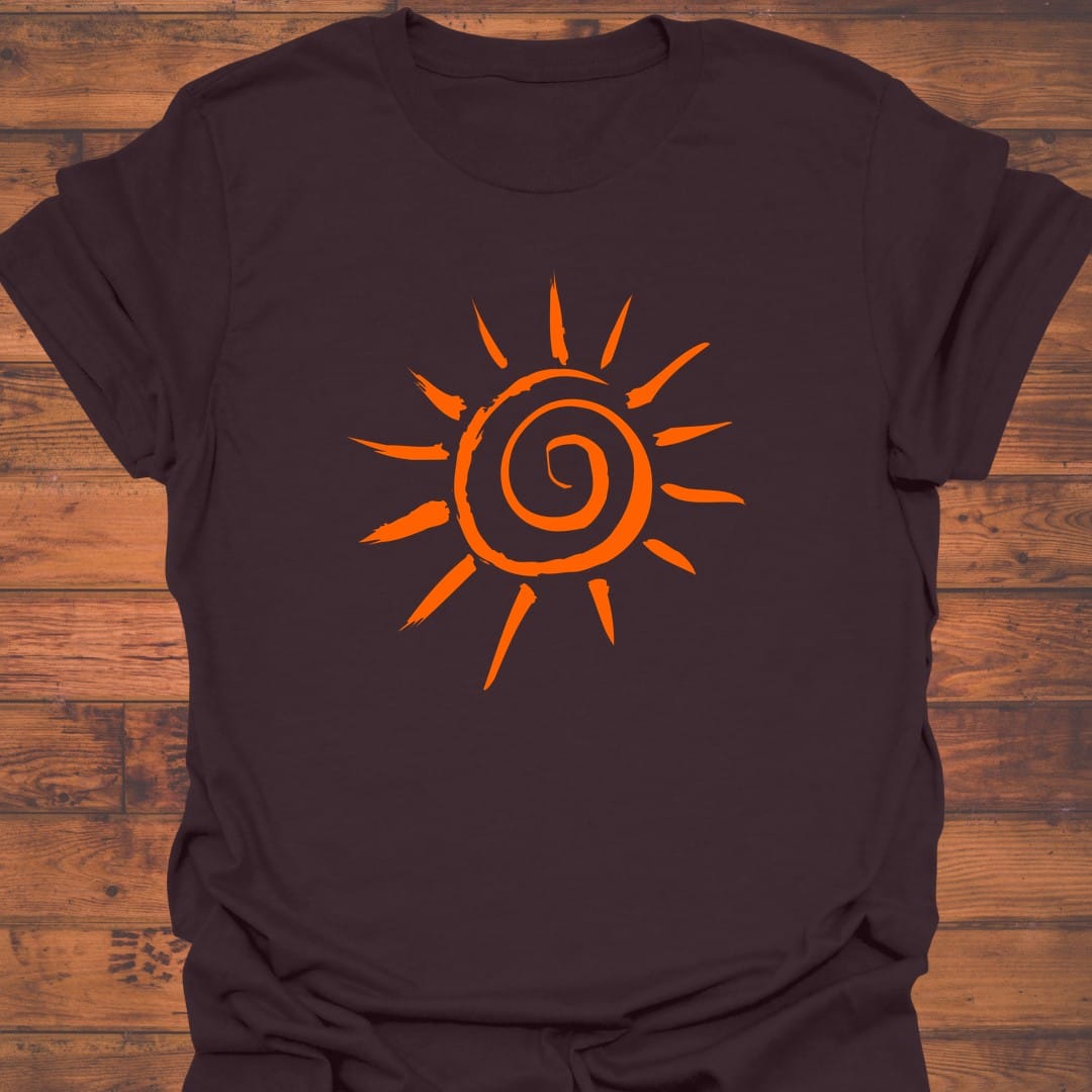 Spiral Sun T-Shirt