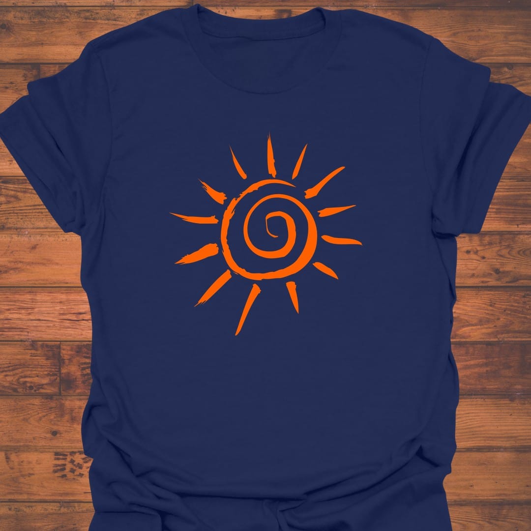 Spiral Sun T-Shirt