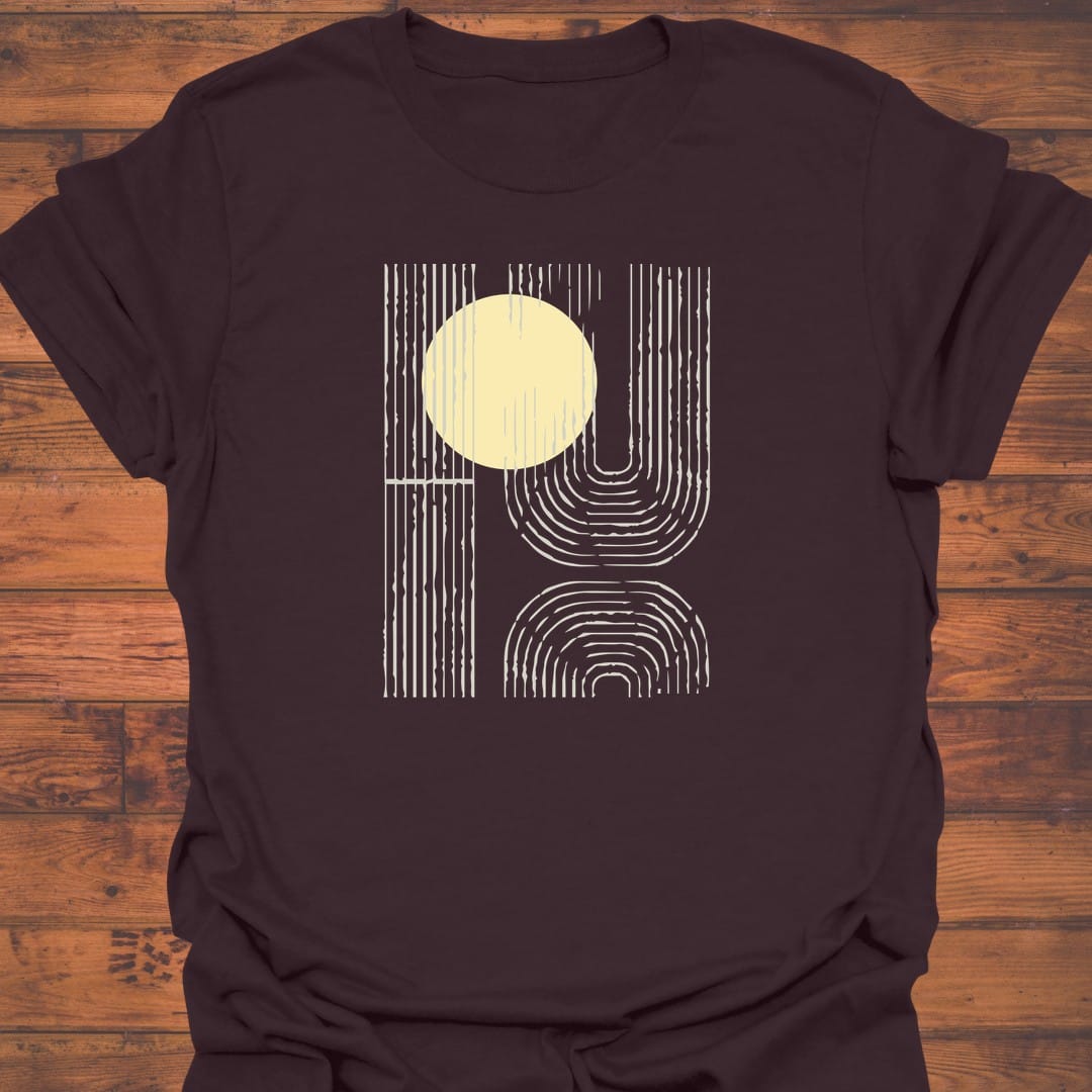 Soft Meridian T-Shirt