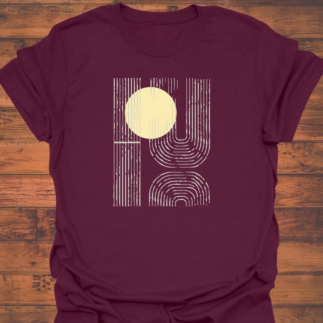 Soft Meridian T-Shirt