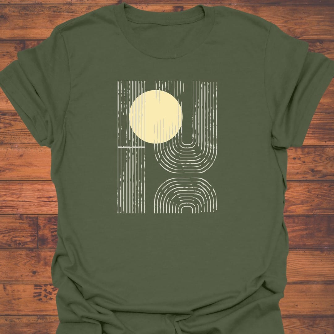 Soft Meridian T-Shirt