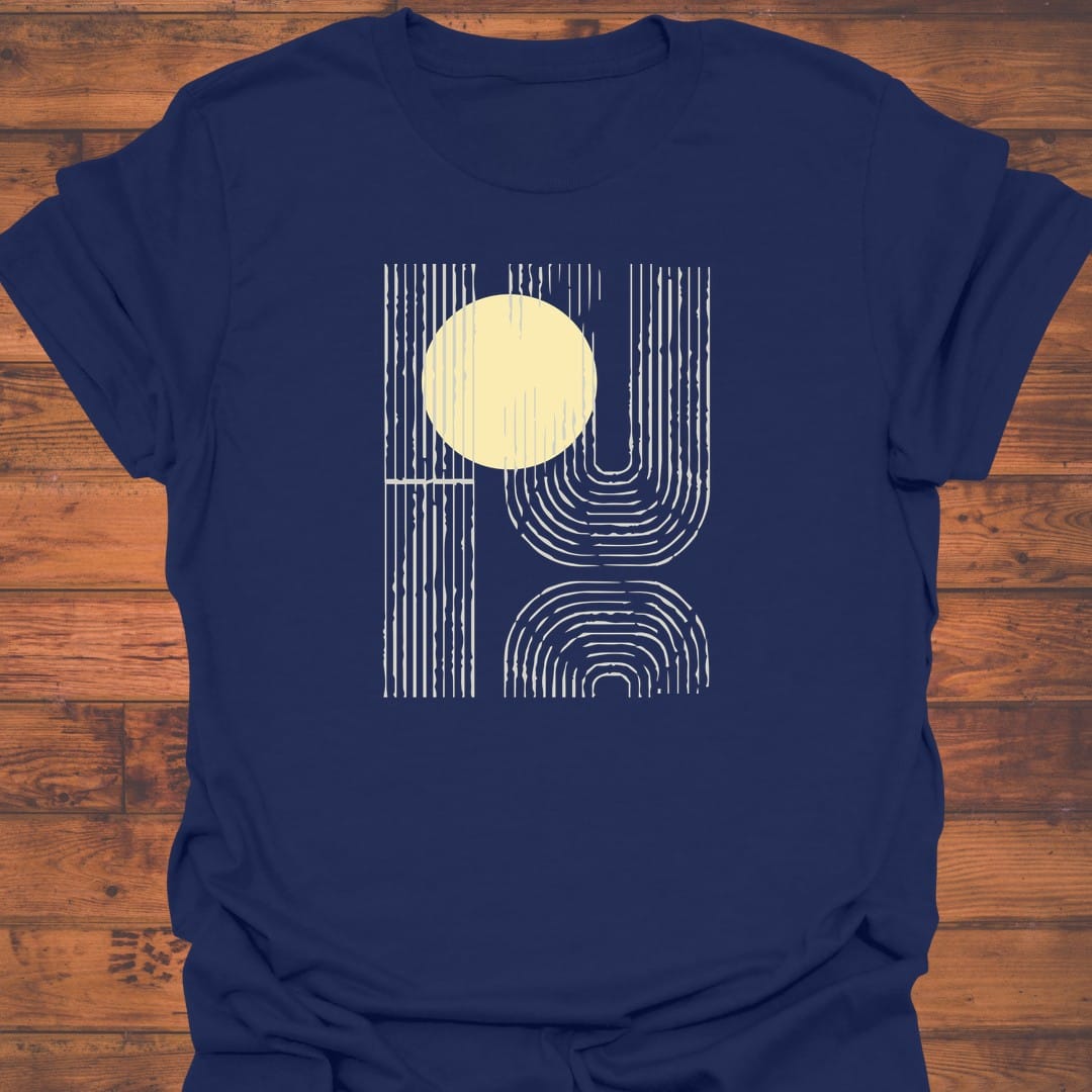 Soft Meridian T-Shirt