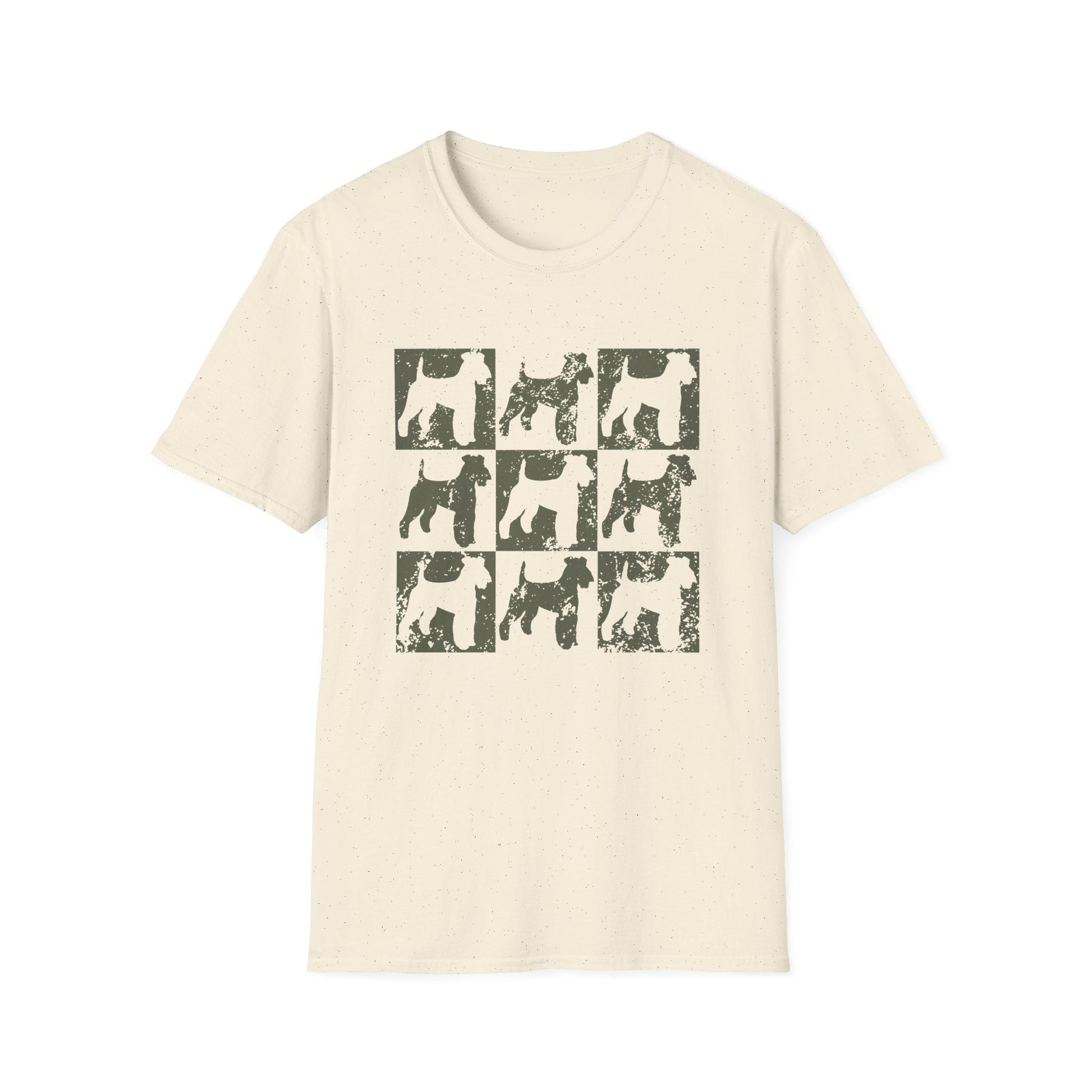 Airedale Terrier Tee