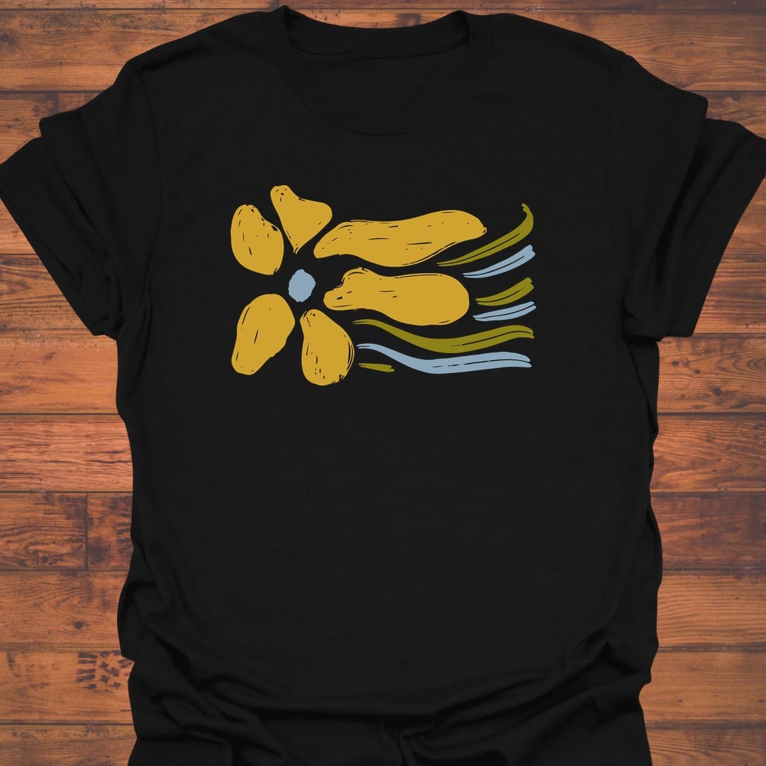 Petal Current T-Shirt