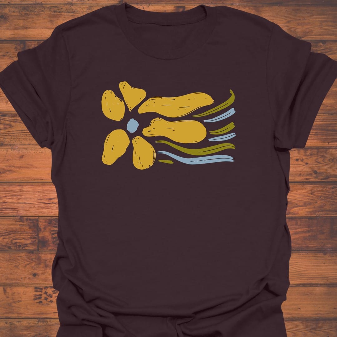 Petal Current T-Shirt