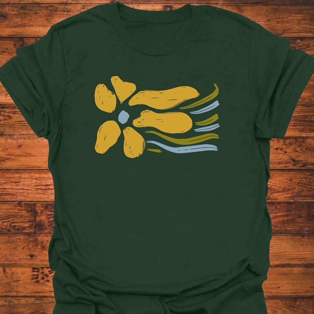 Petal Current T-Shirt