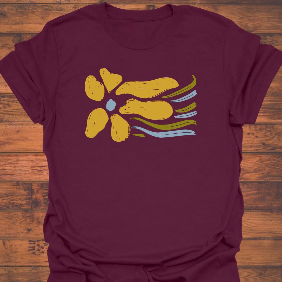 Petal Current T-Shirt