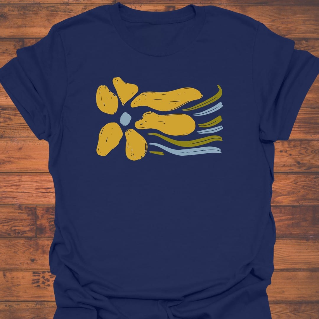 Petal Current T-Shirt