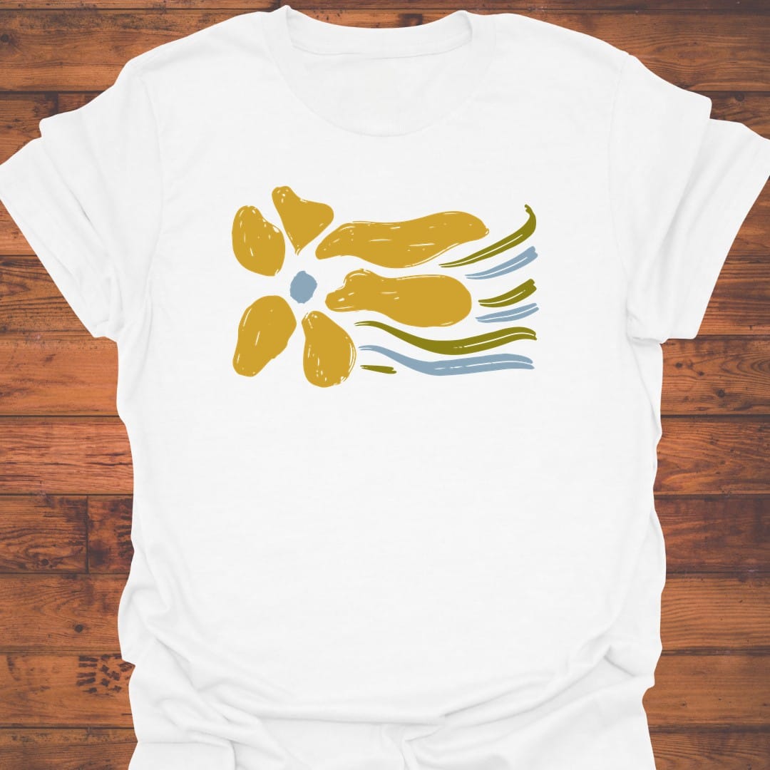 Petal Current T-Shirt