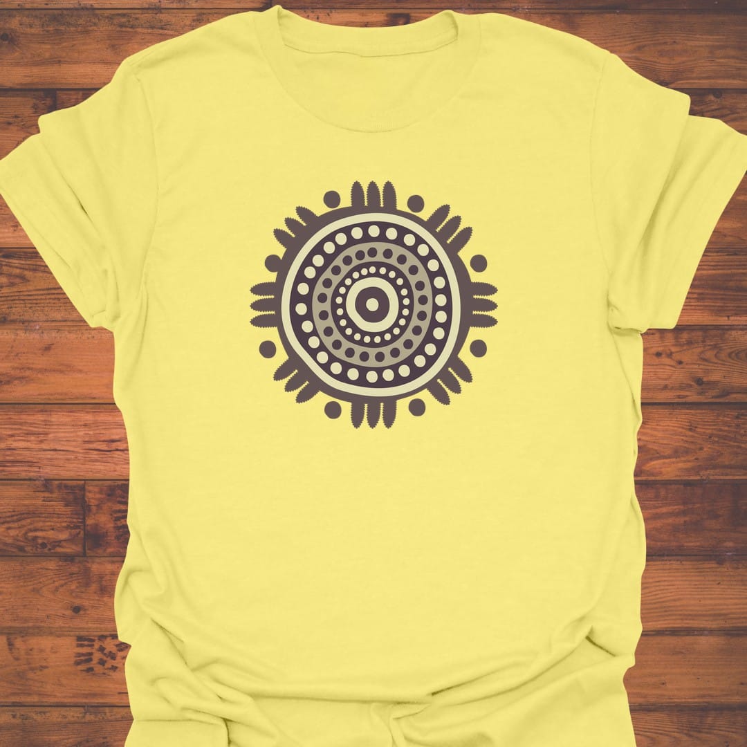 Sunwheel Bloom T-Shirt