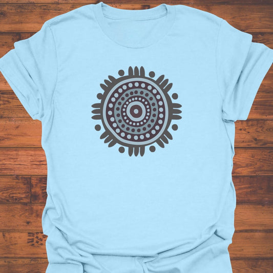 Sunwheel Bloom T-Shirt