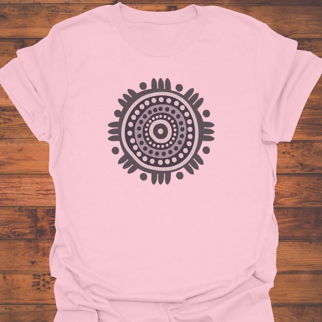 Sunwheel Bloom T-Shirt