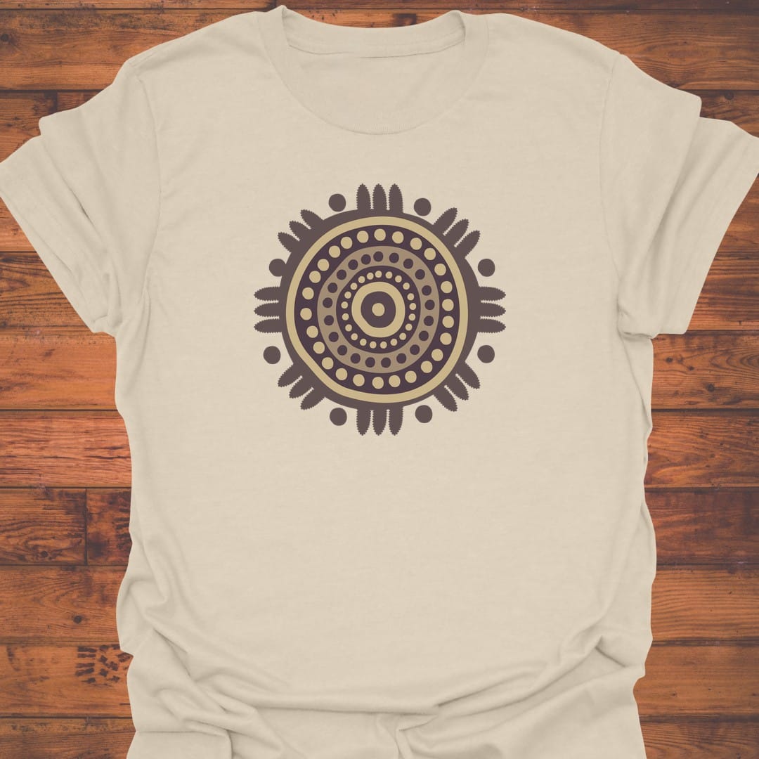 Sunwheel Bloom T-Shirt