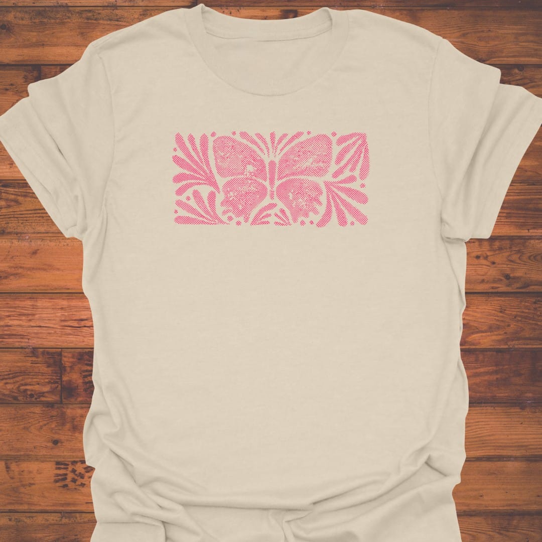 Mirrored Wings T-Shirt