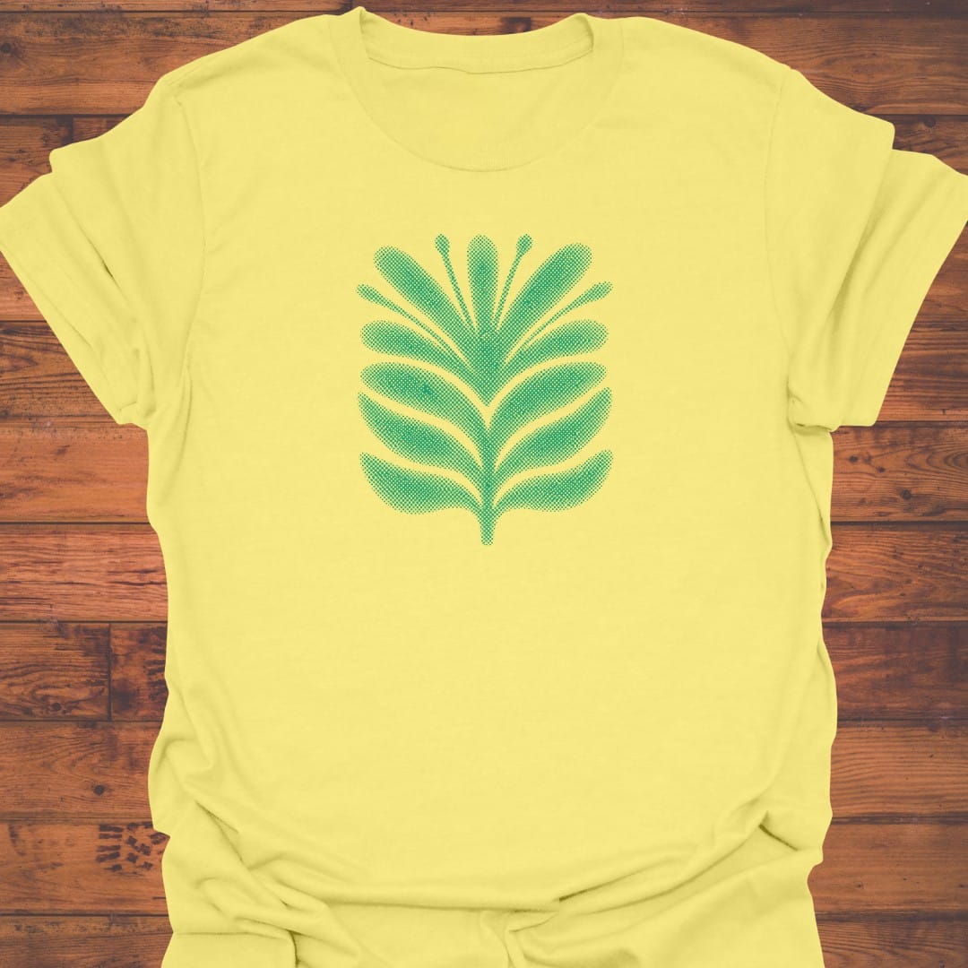 Halftone Fern T-Shirt