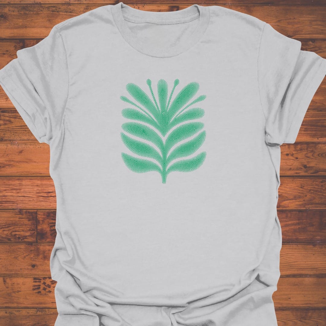 Halftone Fern T-Shirt