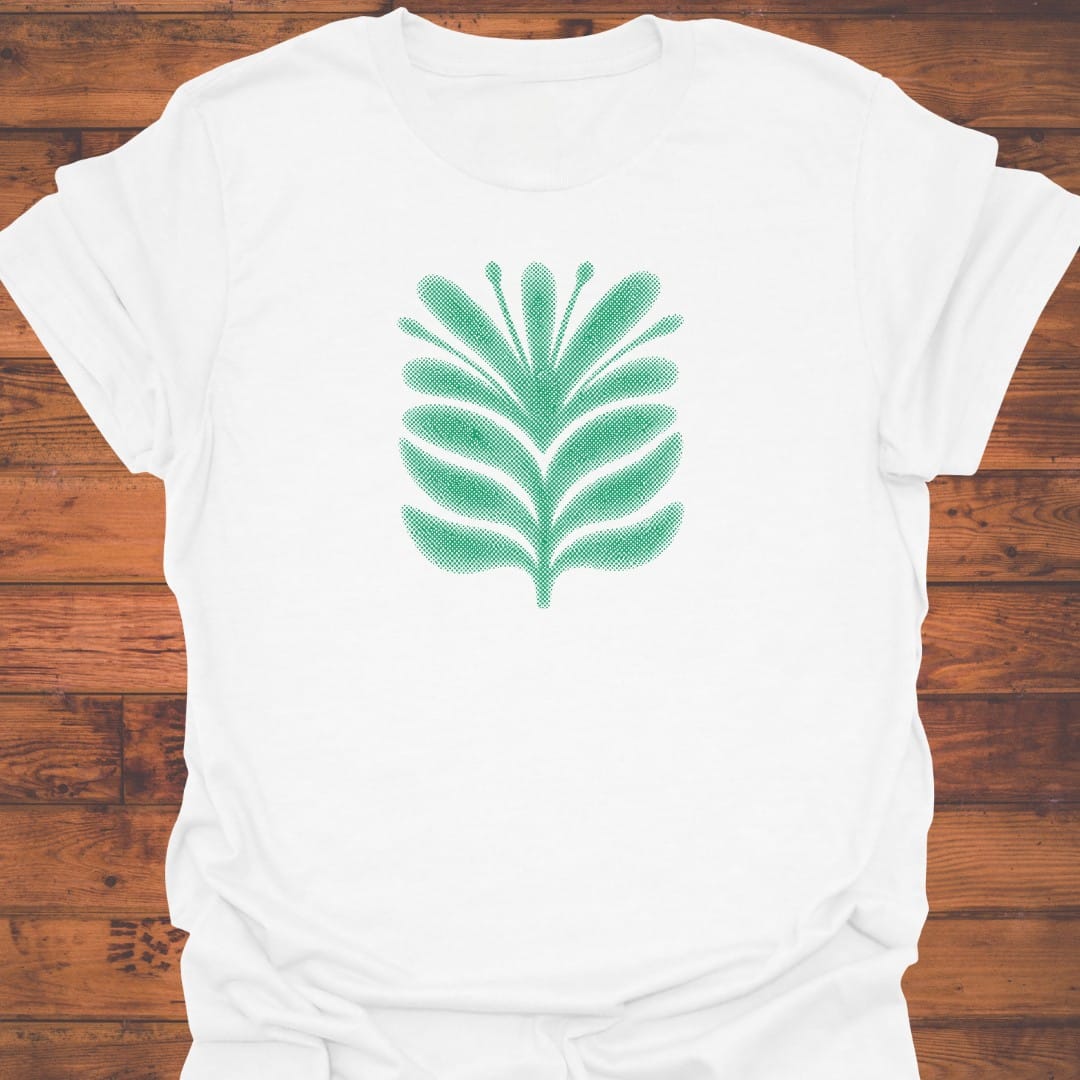 Halftone Fern T-Shirt