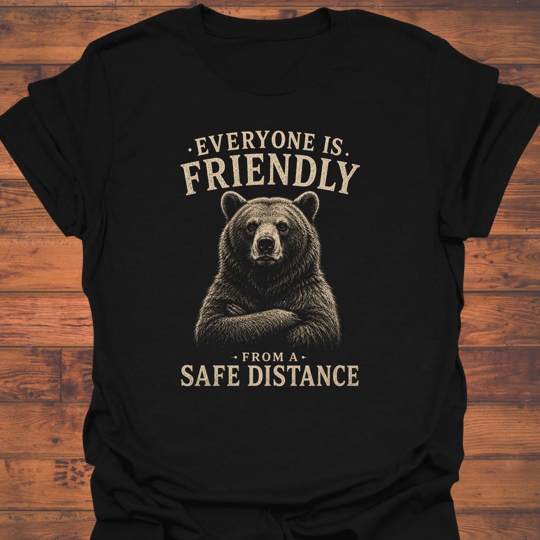 Friendly Distance T-Shirt