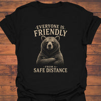 Friendly Distance T-Shirt