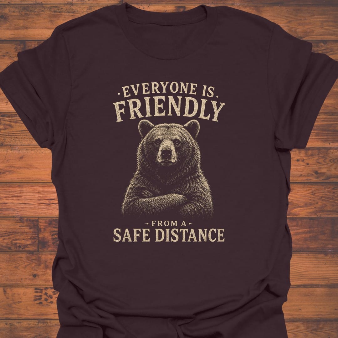 Friendly Distance T-Shirt