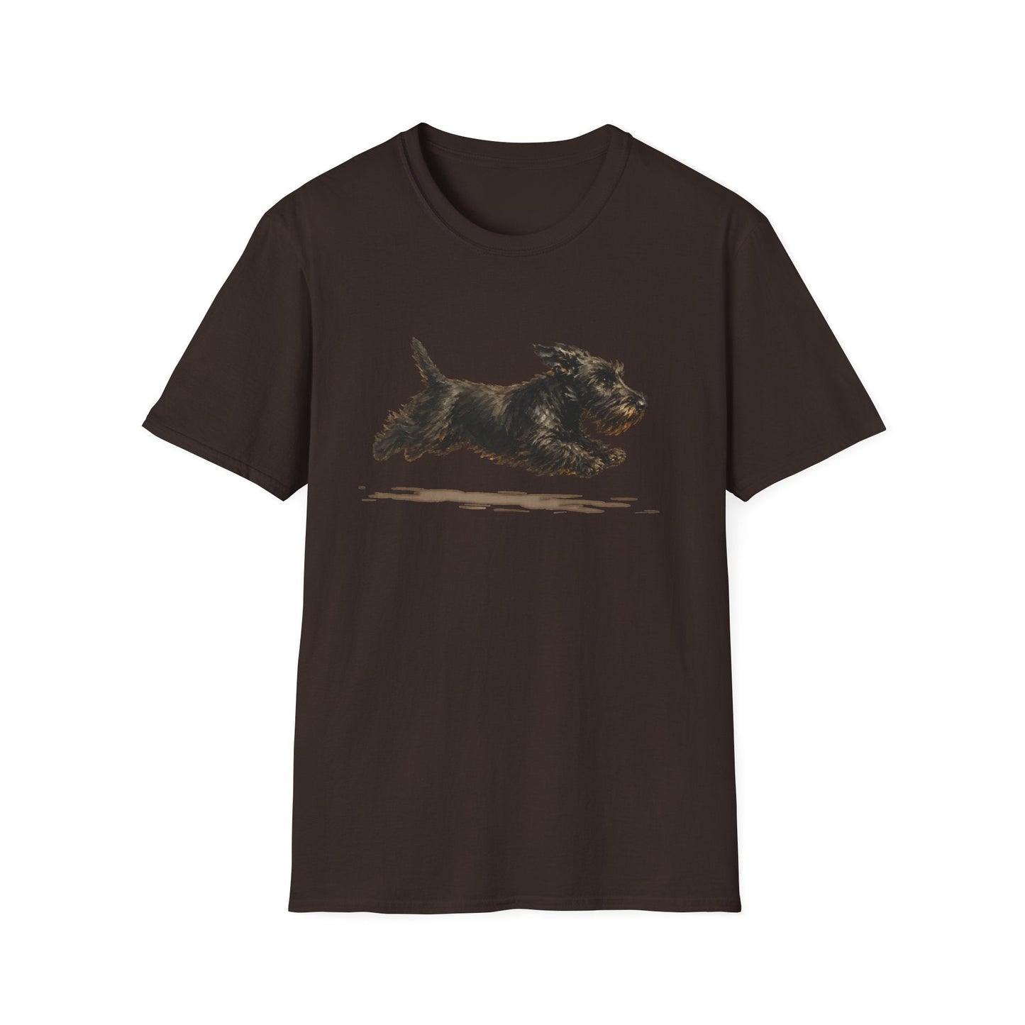 No Rest For The Scottish Terrier Tee