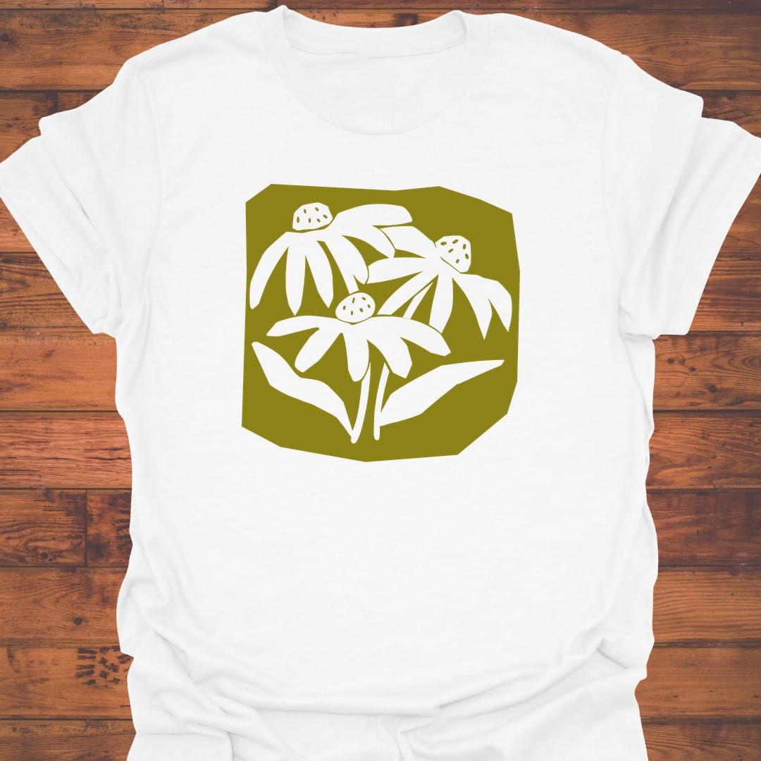 Daisy Field T-Shirt