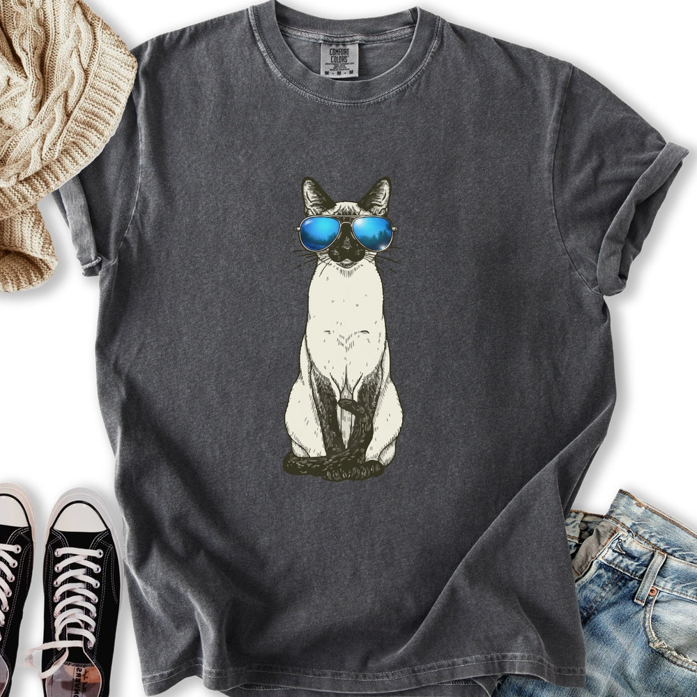 Aviators Siamese Relaxed Tee