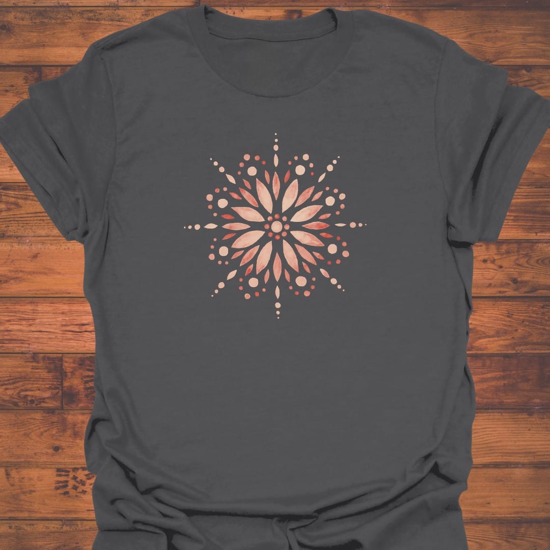 Petal Compass T-Shirt