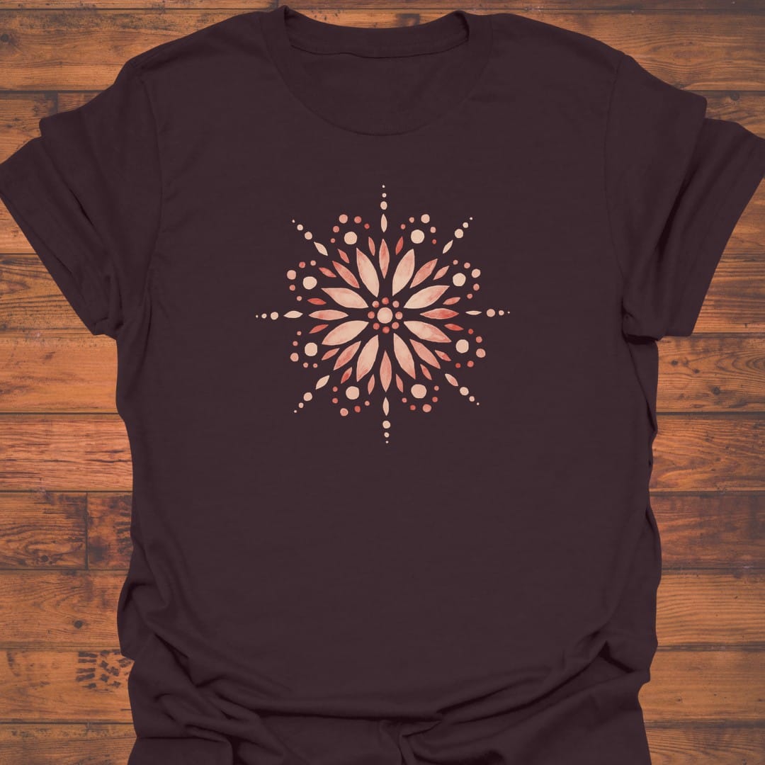Petal Compass T-Shirt
