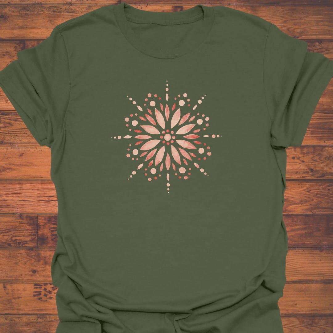 Petal Compass T-Shirt