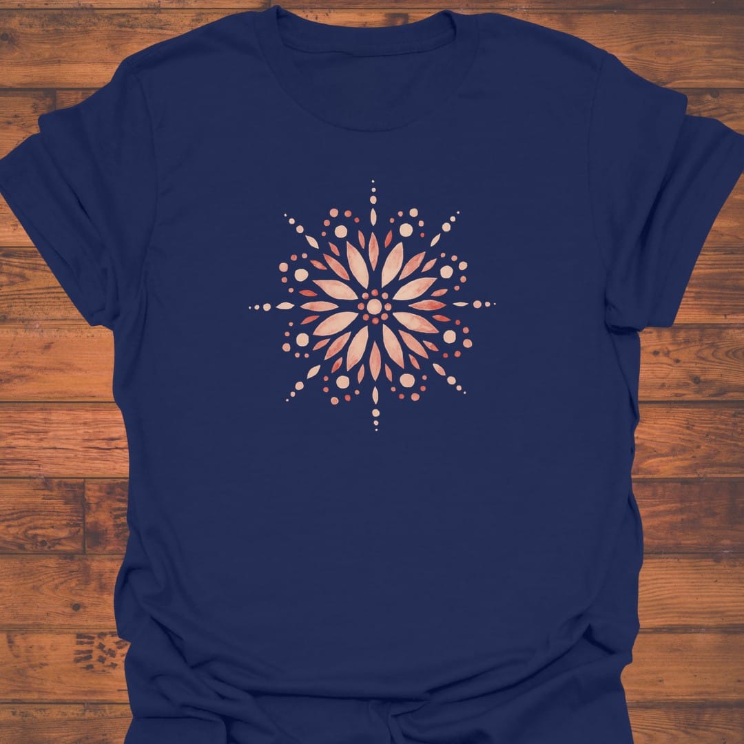 Petal Compass T-Shirt